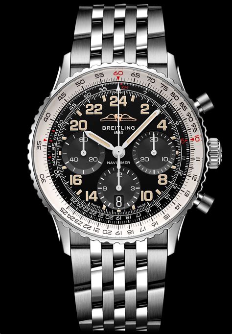 breitling cosmonaute